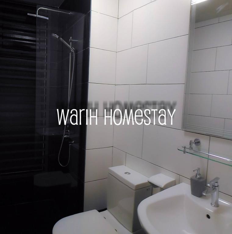 Warih Homestay Seri Kembangan Ngoại thất bức ảnh