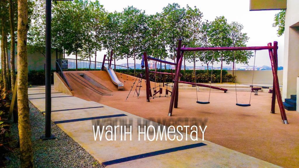 Warih Homestay Seri Kembangan Ngoại thất bức ảnh